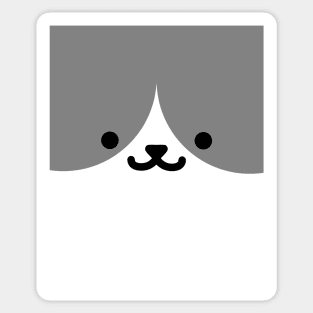 Neko Atsume - Rascal Sticker